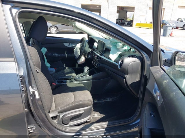 44870586 :رقم المزاد ، 3KPF24AD8RE732510 vin ، 2024 Kia Forte Lxs مزاد بيع