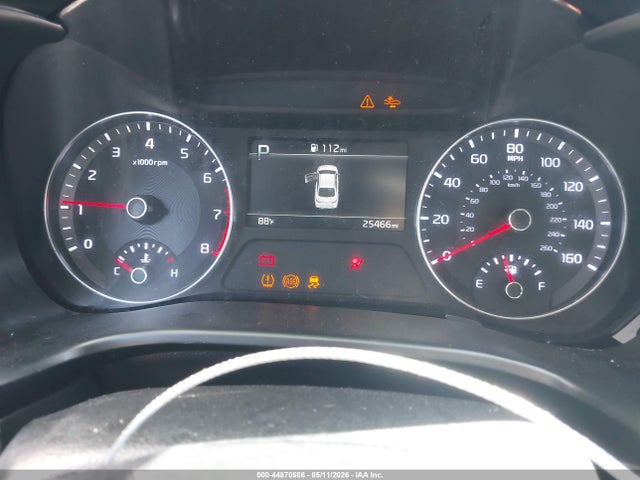 44870586 :رقم المزاد ، 3KPF24AD8RE732510 vin ، 2024 Kia Forte Lxs مزاد بيع
