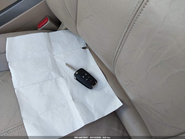 Продажа на аукционе авто 2011 Buick Lacrosse Cxl, vin: 1G4GC5ED6BF265709, номер лота: 44870587