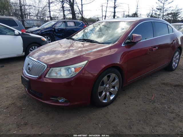 Продажа на аукционе авто 2011 Buick Lacrosse Cxl, vin: 1G4GC5ED6BF265709, номер лота: 44870587