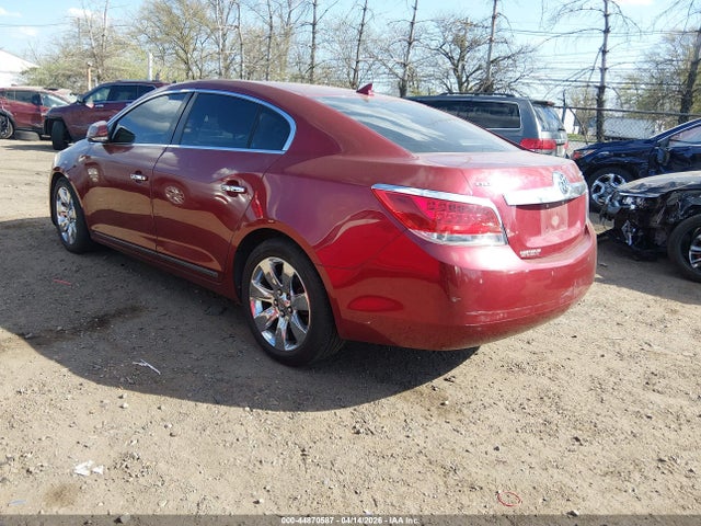 Продажа на аукционе авто 2011 Buick Lacrosse Cxl, vin: 1G4GC5ED6BF265709, номер лота: 44870587