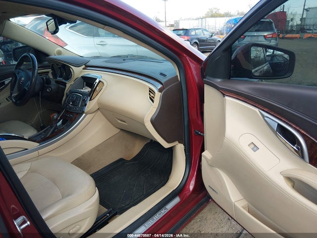 Продажа на аукционе авто 2011 Buick Lacrosse Cxl, vin: 1G4GC5ED6BF265709, номер лота: 44870587