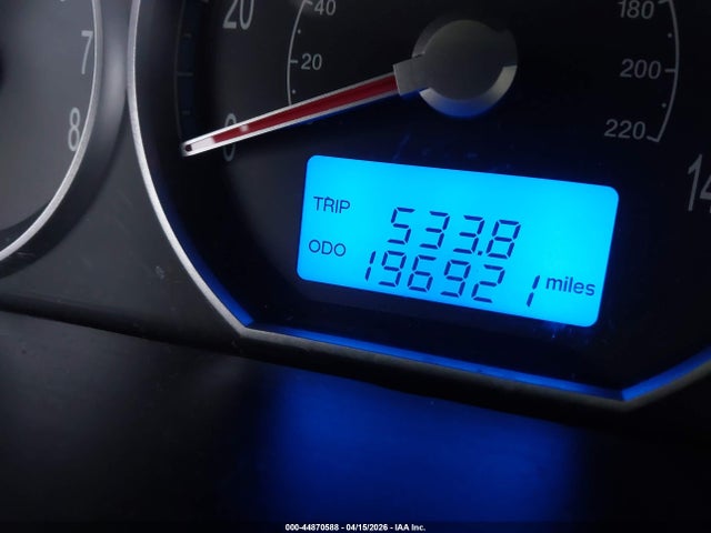 Aukcja sprzedaży 2008 Hyundai Santa Fe Gls, vin: 5NMSG73D68H190104, numer aukcji: 44870588