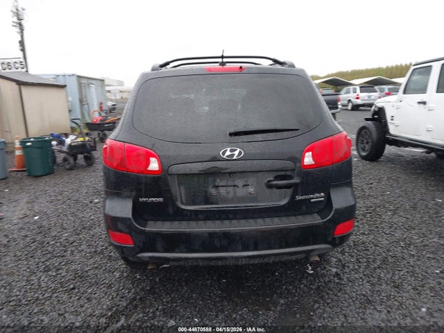 Aukcja sprzedaży 2008 Hyundai Santa Fe Gls, vin: 5NMSG73D68H190104, numer aukcji: 44870588