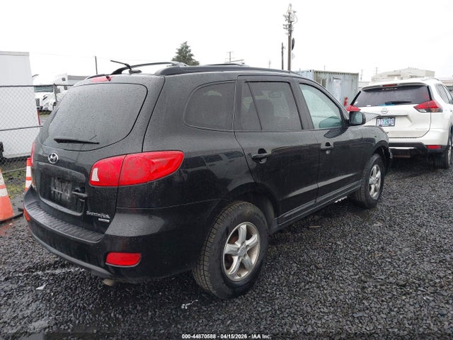 Aukcja sprzedaży 2008 Hyundai Santa Fe Gls, vin: 5NMSG73D68H190104, numer aukcji: 44870588