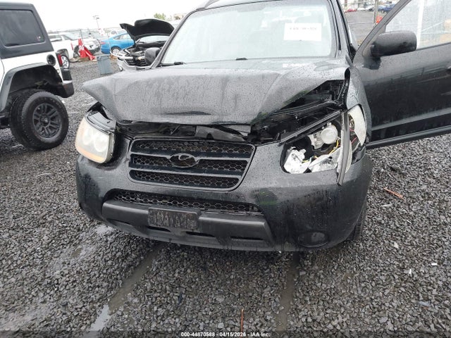 Aukcja sprzedaży 2008 Hyundai Santa Fe Gls, vin: 5NMSG73D68H190104, numer aukcji: 44870588