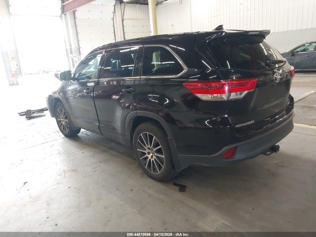 Aukcja sprzedaży 2017 Toyota Highlander Se, vin: 5TDJZRFH8HS483645, numer aukcji: 44870596