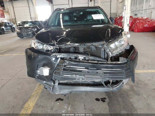 Aukcja sprzedaży 2017 Toyota Highlander Se, vin: 5TDJZRFH8HS483645, numer aukcji: 44870596