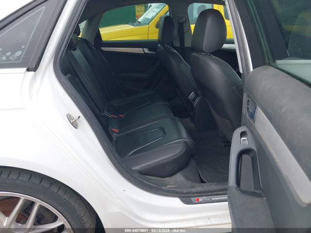 Продажа на аукционе авто 2014 Audi A4 2.0t Premium, vin: WAUAFAFL5EN030192, номер лота: 44870601