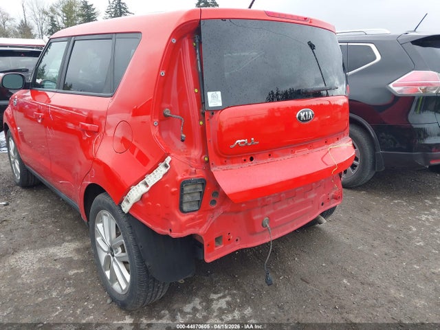 KNDJP3A58H7492338 KIA SOUL +
