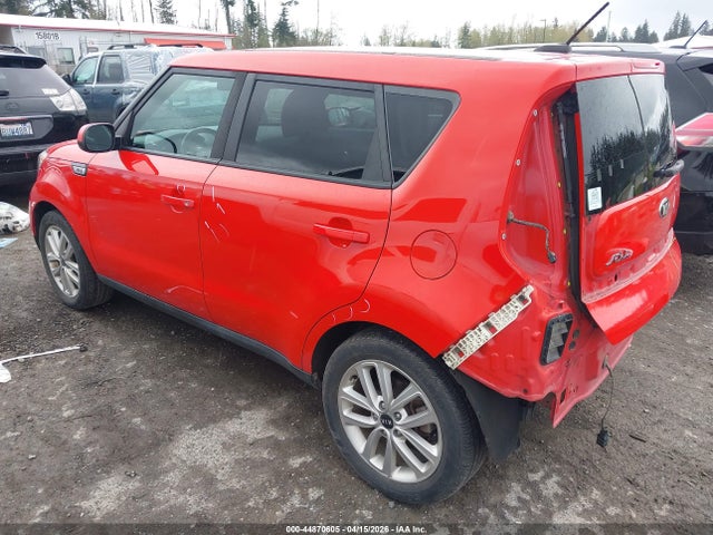 KNDJP3A58H7492338 KIA SOUL +