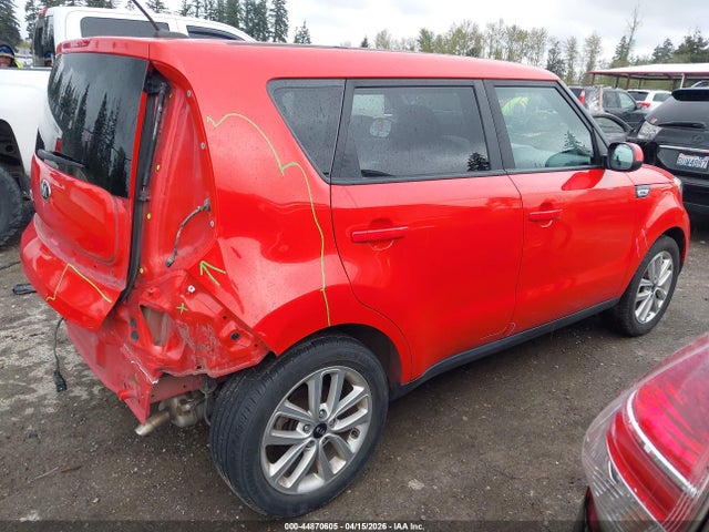 KNDJP3A58H7492338 KIA SOUL +