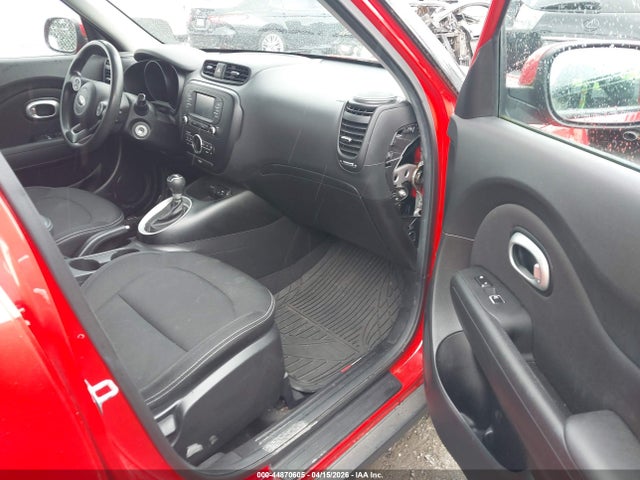 KNDJP3A58H7492338 KIA SOUL +