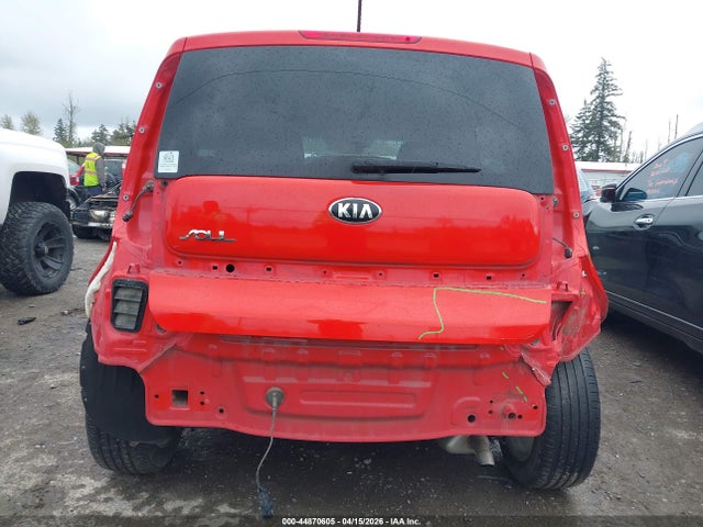 KNDJP3A58H7492338 KIA SOUL +