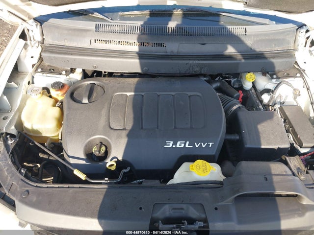 Продажа на аукционе авто 2013 Dodge Journey R/t, vin: 3C4PDCEG5DT532640, номер лота: 44870610