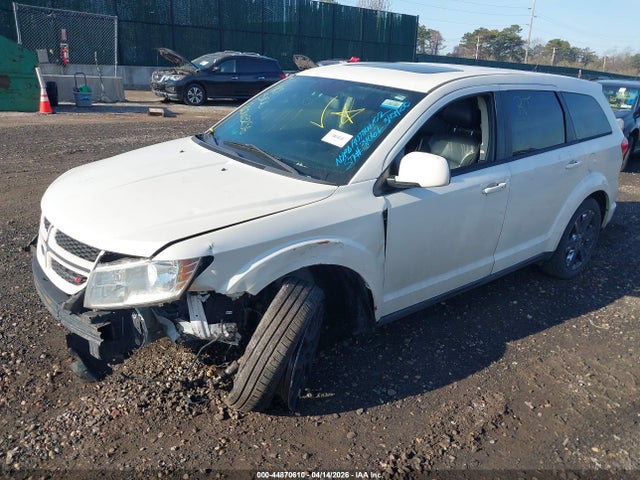 Продажа на аукционе авто 2013 Dodge Journey R/t, vin: 3C4PDCEG5DT532640, номер лота: 44870610