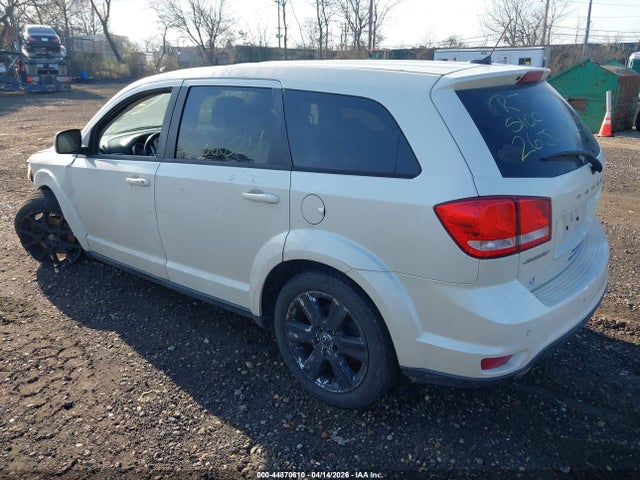 Продажа на аукционе авто 2013 Dodge Journey R/t, vin: 3C4PDCEG5DT532640, номер лота: 44870610