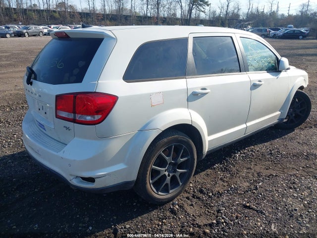 Продажа на аукционе авто 2013 Dodge Journey R/t, vin: 3C4PDCEG5DT532640, номер лота: 44870610
