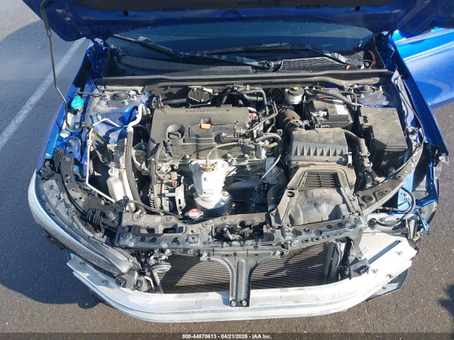 Honda Civic Sport 2023 2HGFE2F59PH513328 Image 10
