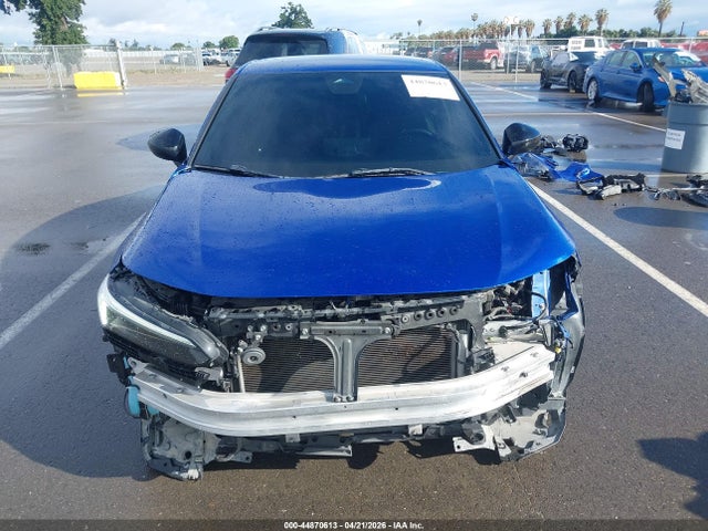 Honda Civic Sport 2023 2HGFE2F59PH513328 Image 13