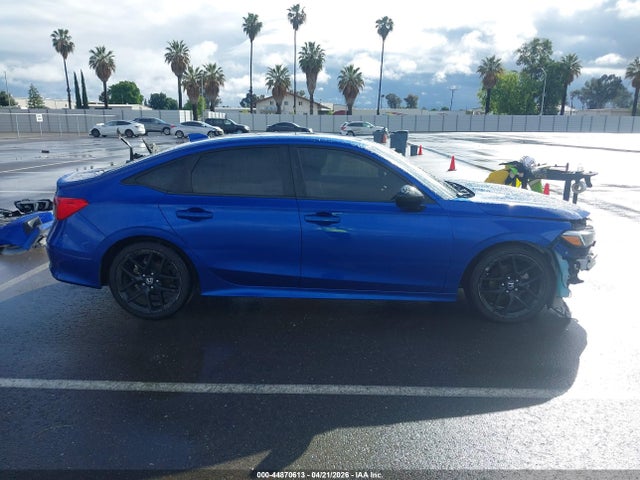 Honda Civic Sport 2023 2HGFE2F59PH513328 Image 14