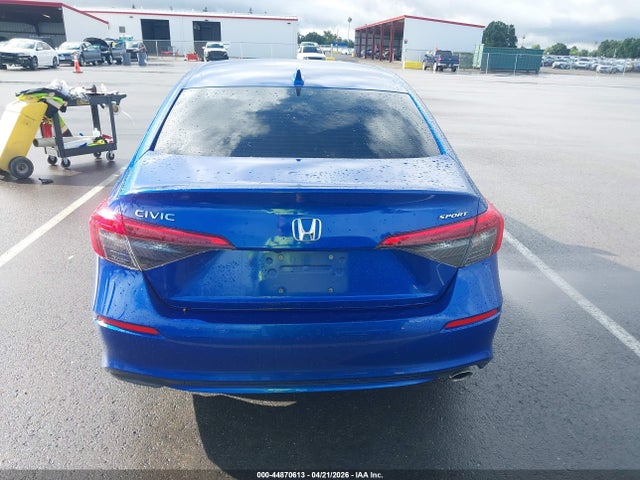 Honda Civic Sport 2023 2HGFE2F59PH513328 Image 17