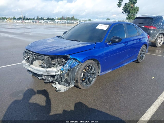 Honda Civic Sport 2023 2HGFE2F59PH513328 Image 2