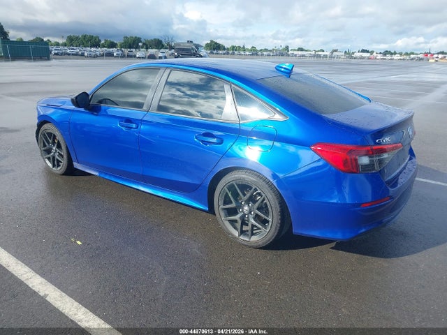 Honda Civic Sport 2023 2HGFE2F59PH513328 Image 3