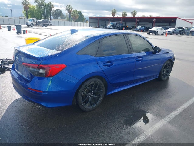 Honda Civic Sport 2023 2HGFE2F59PH513328 Image 4