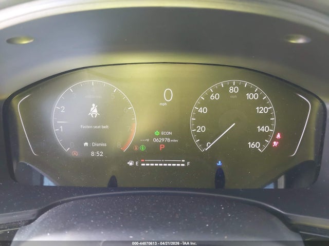 Honda Civic Sport 2023 2HGFE2F59PH513328 Image 7