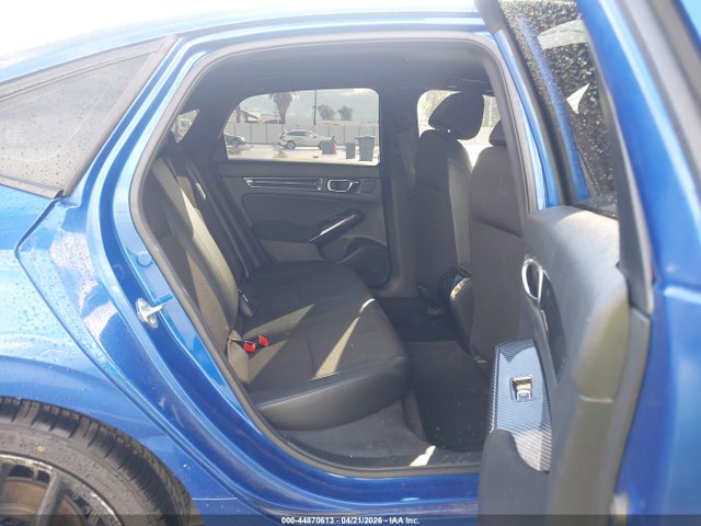 Honda Civic Sport 2023 2HGFE2F59PH513328 Image 8