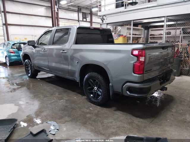 1GCUYEEL2MZ413260 Chevrolet Silverado 1500 Rst