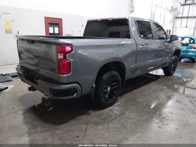 1GCUYEEL2MZ413260 Chevrolet Silverado 1500 Rst