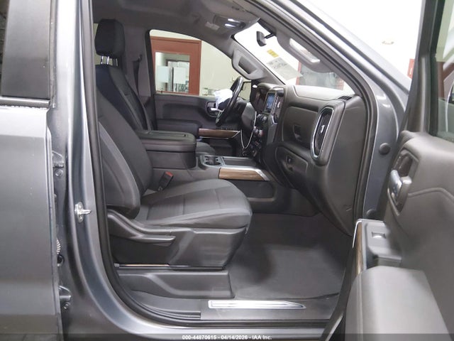 1GCUYEEL2MZ413260 Chevrolet Silverado 1500 Rst