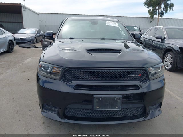 Aukcja sprzedaży 2018 Dodge Durango R/t Rwd, vin: 1C4SDHCT4JC201465, numer aukcji: 44870616