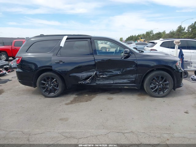 Aukcja sprzedaży 2018 Dodge Durango R/t Rwd, vin: 1C4SDHCT4JC201465, numer aukcji: 44870616