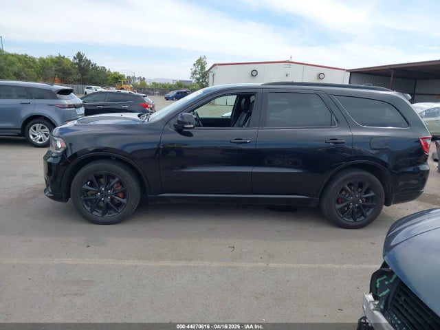Aukcja sprzedaży 2018 Dodge Durango R/t Rwd, vin: 1C4SDHCT4JC201465, numer aukcji: 44870616