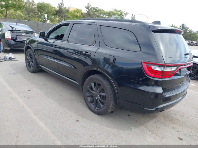 Aukcja sprzedaży 2018 Dodge Durango R/t Rwd, vin: 1C4SDHCT4JC201465, numer aukcji: 44870616