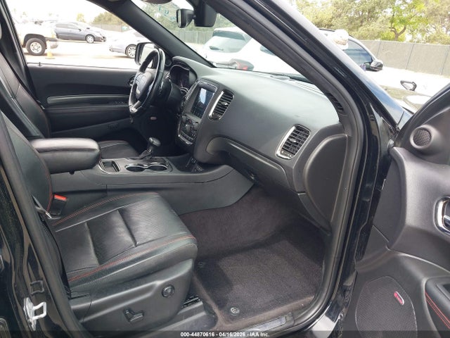Aukcja sprzedaży 2018 Dodge Durango R/t Rwd, vin: 1C4SDHCT4JC201465, numer aukcji: 44870616