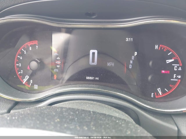 Aukcja sprzedaży 2018 Dodge Durango R/t Rwd, vin: 1C4SDHCT4JC201465, numer aukcji: 44870616