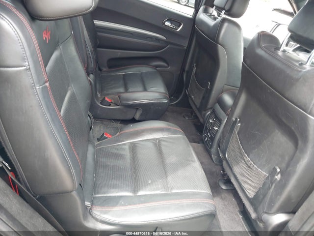 Aukcja sprzedaży 2018 Dodge Durango R/t Rwd, vin: 1C4SDHCT4JC201465, numer aukcji: 44870616