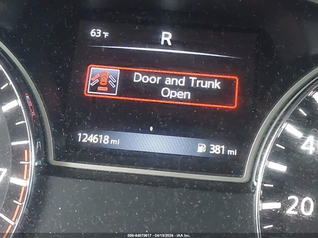 1N4AL3AP7GC137380 Nissan Altima 2.5 S