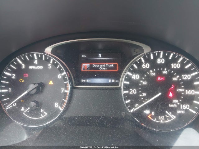1N4AL3AP7GC137380 Nissan Altima 2.5 S