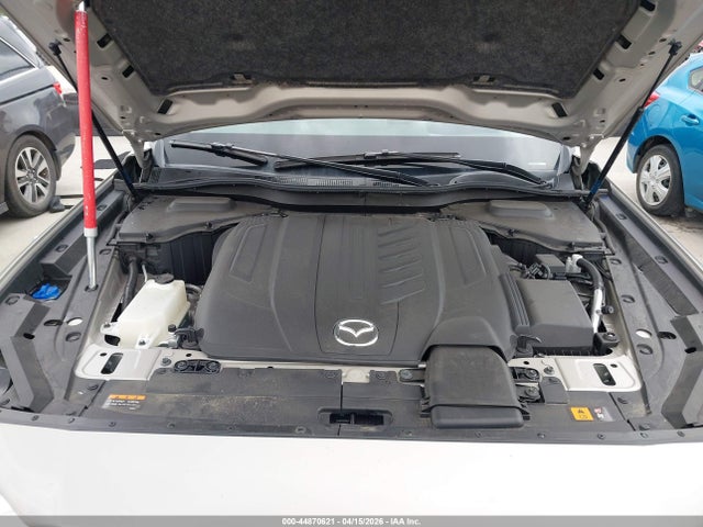 44870621 :رقم المزاد ، JM3KKCHD7R1116547 vin ، 2024 Mazda Cx-90 3.3 Turbo Preferred Plus مزاد بيع