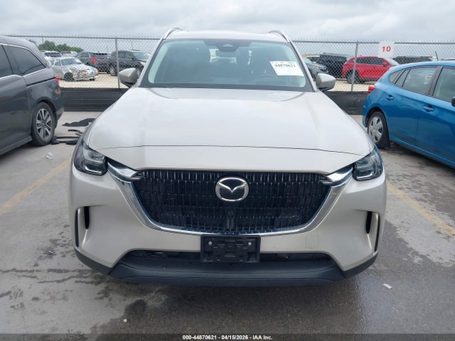 44870621 :رقم المزاد ، JM3KKCHD7R1116547 vin ، 2024 Mazda Cx-90 3.3 Turbo Preferred Plus مزاد بيع
