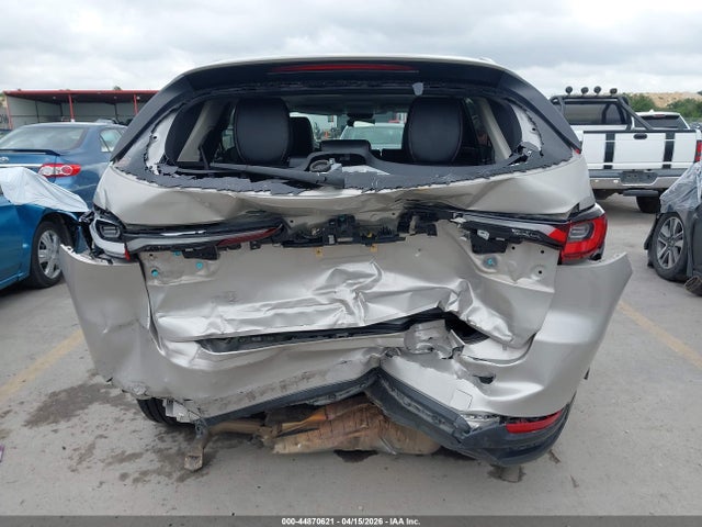 44870621 :رقم المزاد ، JM3KKCHD7R1116547 vin ، 2024 Mazda Cx-90 3.3 Turbo Preferred Plus مزاد بيع