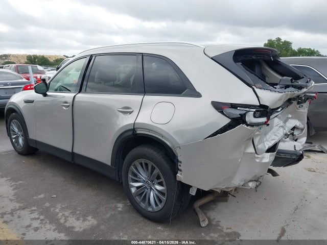 44870621 :رقم المزاد ، JM3KKCHD7R1116547 vin ، 2024 Mazda Cx-90 3.3 Turbo Preferred Plus مزاد بيع