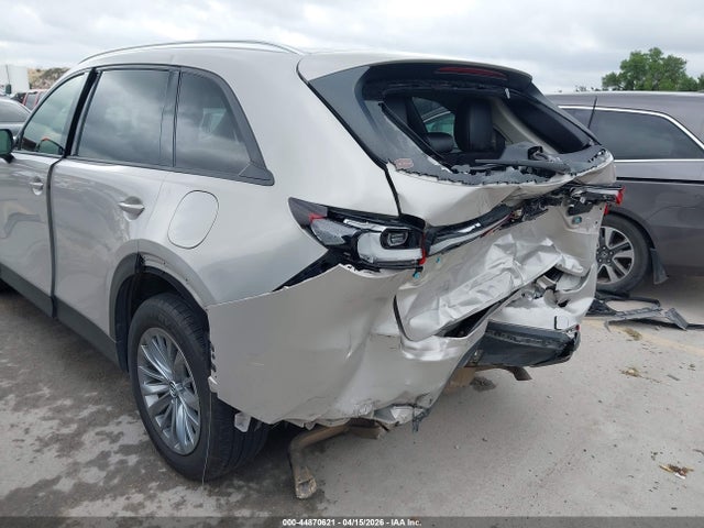 44870621 :رقم المزاد ، JM3KKCHD7R1116547 vin ، 2024 Mazda Cx-90 3.3 Turbo Preferred Plus مزاد بيع