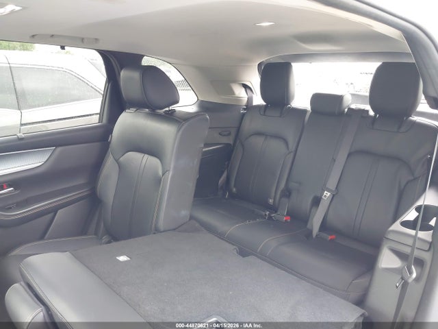 44870621 :رقم المزاد ، JM3KKCHD7R1116547 vin ، 2024 Mazda Cx-90 3.3 Turbo Preferred Plus مزاد بيع