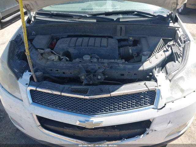 Продаж на аукціоні авто 2011 Chevrolet Traverse 2lt, vin: 1GNKRJED2BJ226853, номер лоту: 44870622